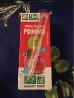 Mängden socker i Jus De Pomme