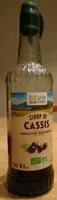 Mängden socker i Sirop de cassis