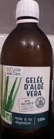 Mängden socker i Gelée d'aloe vera