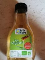Mängden socker i Sirop d'agave