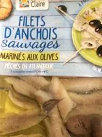 Mängden socker i Filets anchois sauvages