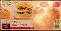 Mängden socker i Pain hamburger