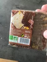 Mängden socker i Galettes fines mais et riz au chocolat au lait