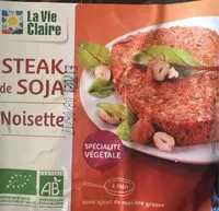 Mängden socker i Steak de Soja à la Noisette