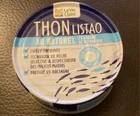 Mängden socker i Thon listao