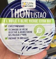 Mängden socker i Thon listao