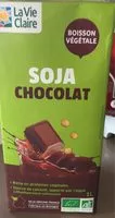 Mängden socker i Soja chocolat