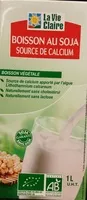 Mängden socker i Boisson au soja