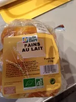 Mängden socker i Pain au lait
