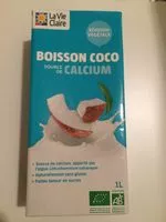 Mängden socker i Boisson coco