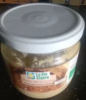 Mängden socker i Purée de Sésame