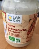 Mängden socker i Puree de cacahuetes