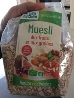 Mängden socker i Muesli
