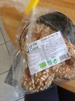 Mängden socker i Colombe de Pasques Bio