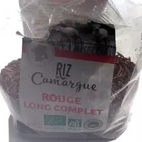 Mängden socker i Riz de Camargue rouge complet