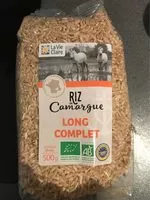 Mängden socker i Riz de Camargue long complet