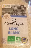 Mängden socker i Riz de Camargue