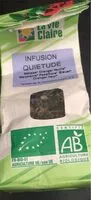 Mängden socker i Infusion quietude