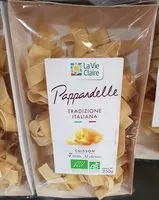 Mängden socker i Pappardelle