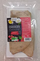 Mängden socker i Cassoni