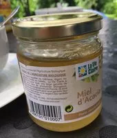 Mängden socker i Miel d'acacia