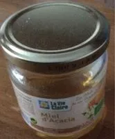 Mängden socker i Miel d'acacia