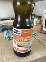 Mängden socker i Huile vierge de carthame