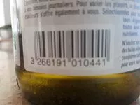 Mängden socker i Huile Vierge De Tournesol 1l