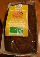 Mängden socker i Véritable pain d'épices de Dijon