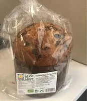 Mängden socker i Panettone