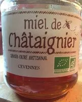 Mängden socker i Miel de châtaignier