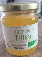 Mängden socker i Miel de tilleul