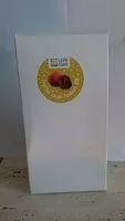 Mängden socker i Truffes Cacao fondant bio