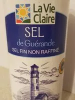 Mängden socker i Sel fin de Guérande non raffiné