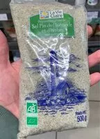 Mängden socker i Sel fin de guerande et d’herbes