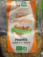 Mängden socker i Pennes demi-complètes