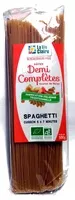 Mängden socker i Spaghetti demi-complets