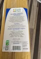 Mängden socker i Spaghetti