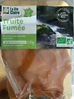 Mängden socker i Truite fumée