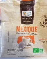 Mängden socker i Mexique gourmand et velouté