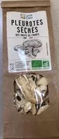 Mängden socker i Pleurotes désydratés