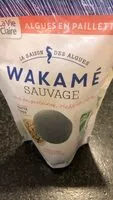 Mängden socker i Wakame