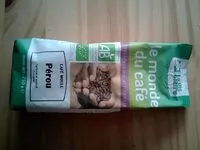 Mängden socker i Café moulu Pérou