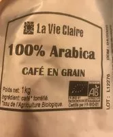 Mängden socker i Cafe en grain 100% arabica