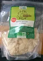 Mängden socker i Amandes effilées