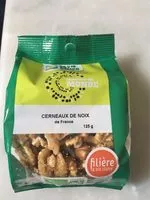 Mängden socker i Cerneaux de Noix