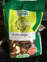 Mängden socker i Melange Apericlair