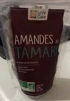 Mängden socker i Amandes grillées au tamari