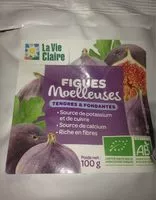 Mängden socker i Figues moelleuses