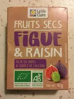 Mängden socker i Fruits secs